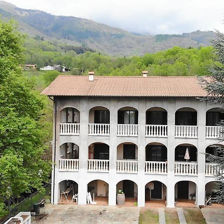 Bed and Breakfast Antica Dimora del Portico Borgiallo Esterno foto