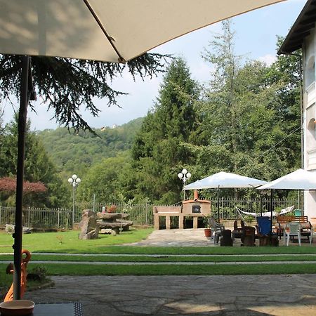 Bed and Breakfast Antica Dimora del Portico Borgiallo Esterno foto
