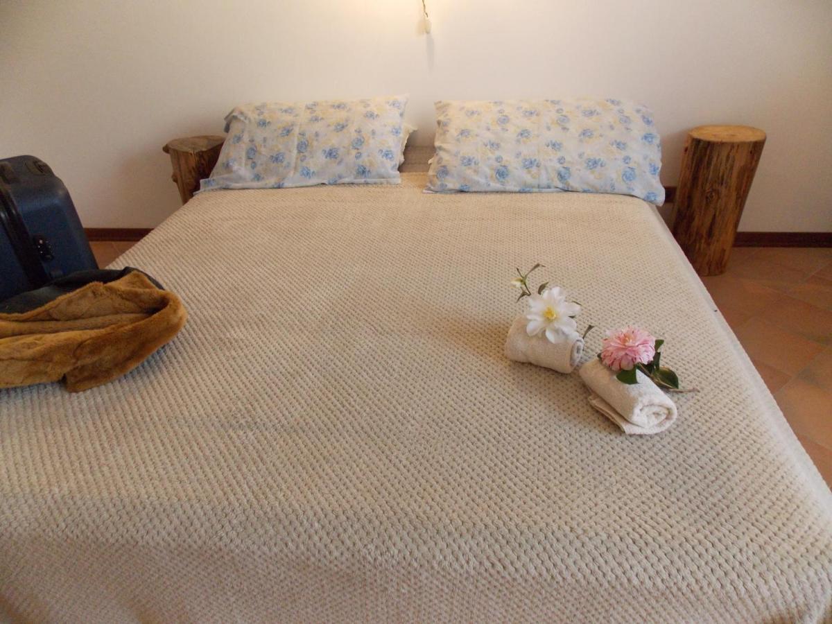 Bed and Breakfast Antica Dimora del Portico Borgiallo Esterno foto