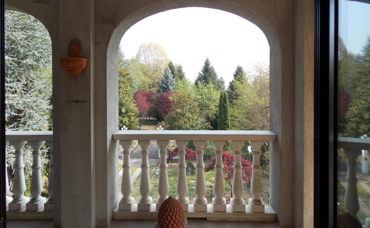 Bed and Breakfast Antica Dimora del Portico Borgiallo Esterno foto