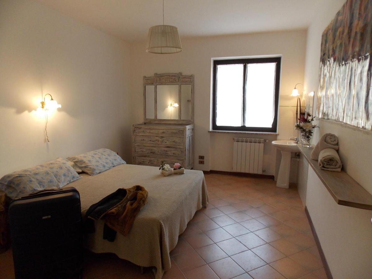 Bed and Breakfast Antica Dimora del Portico Borgiallo Esterno foto