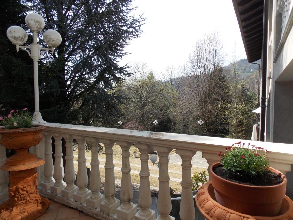 Bed and Breakfast Antica Dimora del Portico Borgiallo Esterno foto