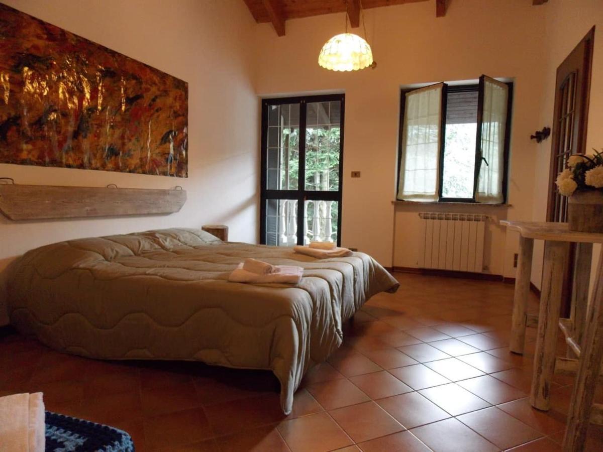 Bed and Breakfast Antica Dimora del Portico Borgiallo Esterno foto