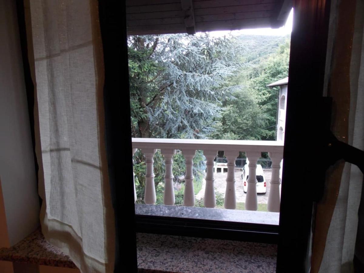 Bed and Breakfast Antica Dimora del Portico Borgiallo Esterno foto