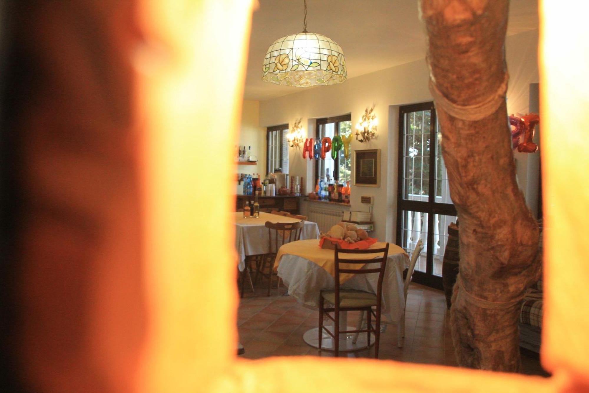 Bed and Breakfast Antica Dimora del Portico Borgiallo Esterno foto