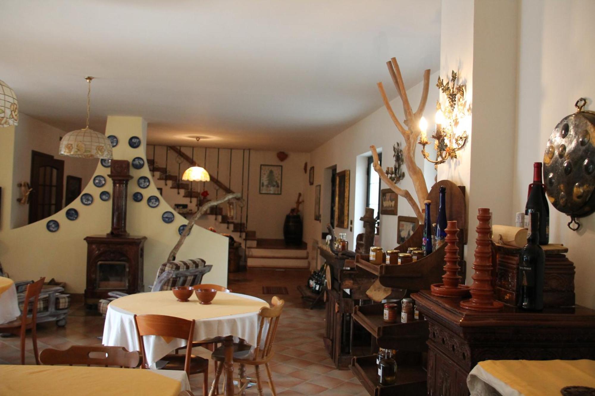 Bed and Breakfast Antica Dimora del Portico Borgiallo Esterno foto