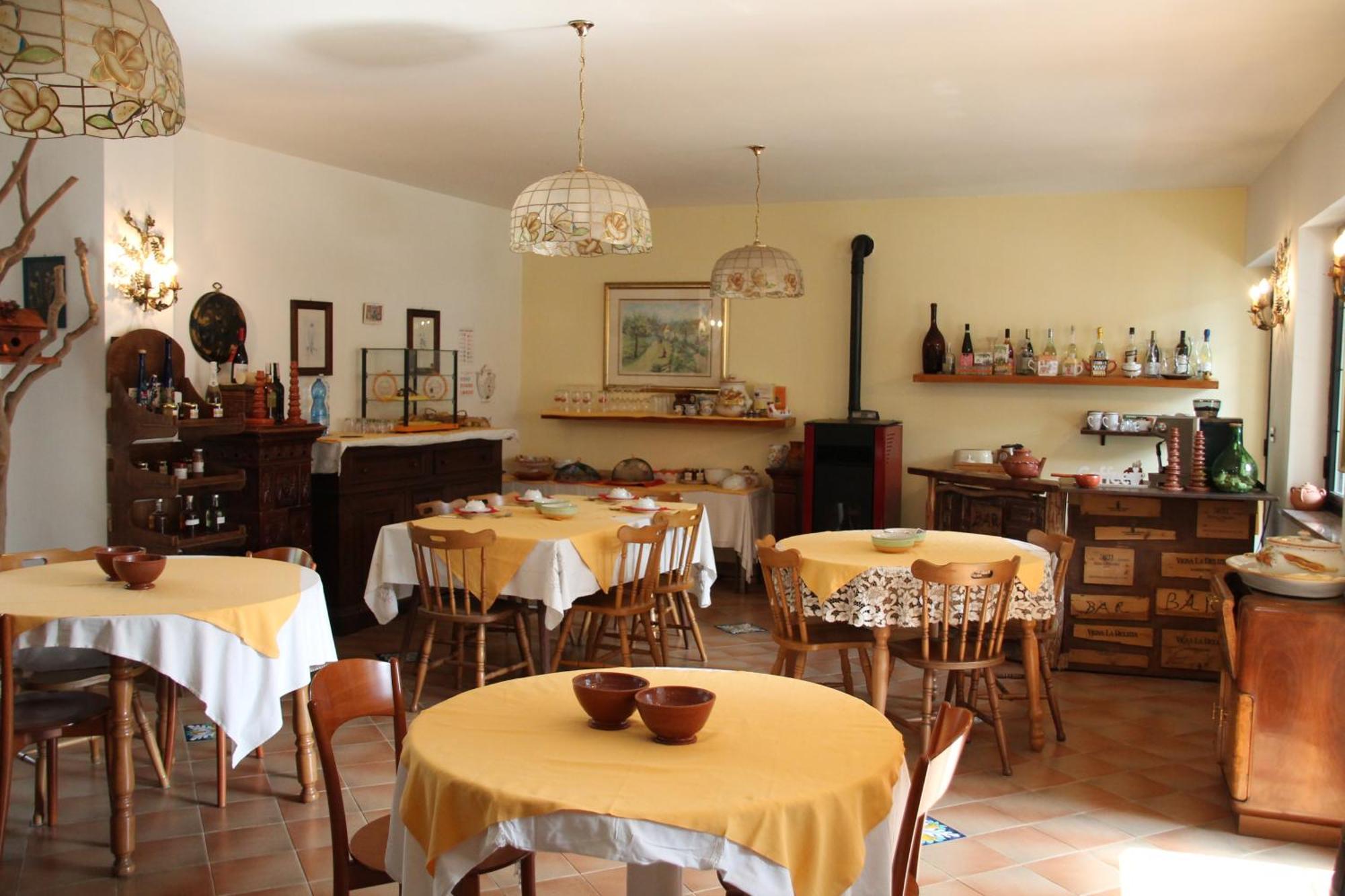 Bed and Breakfast Antica Dimora del Portico Borgiallo Esterno foto