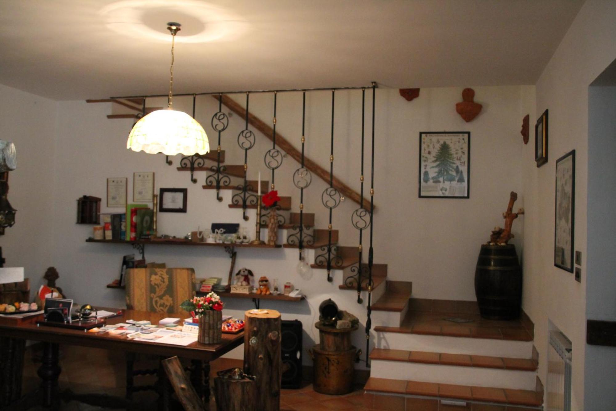 Bed and Breakfast Antica Dimora del Portico Borgiallo Esterno foto