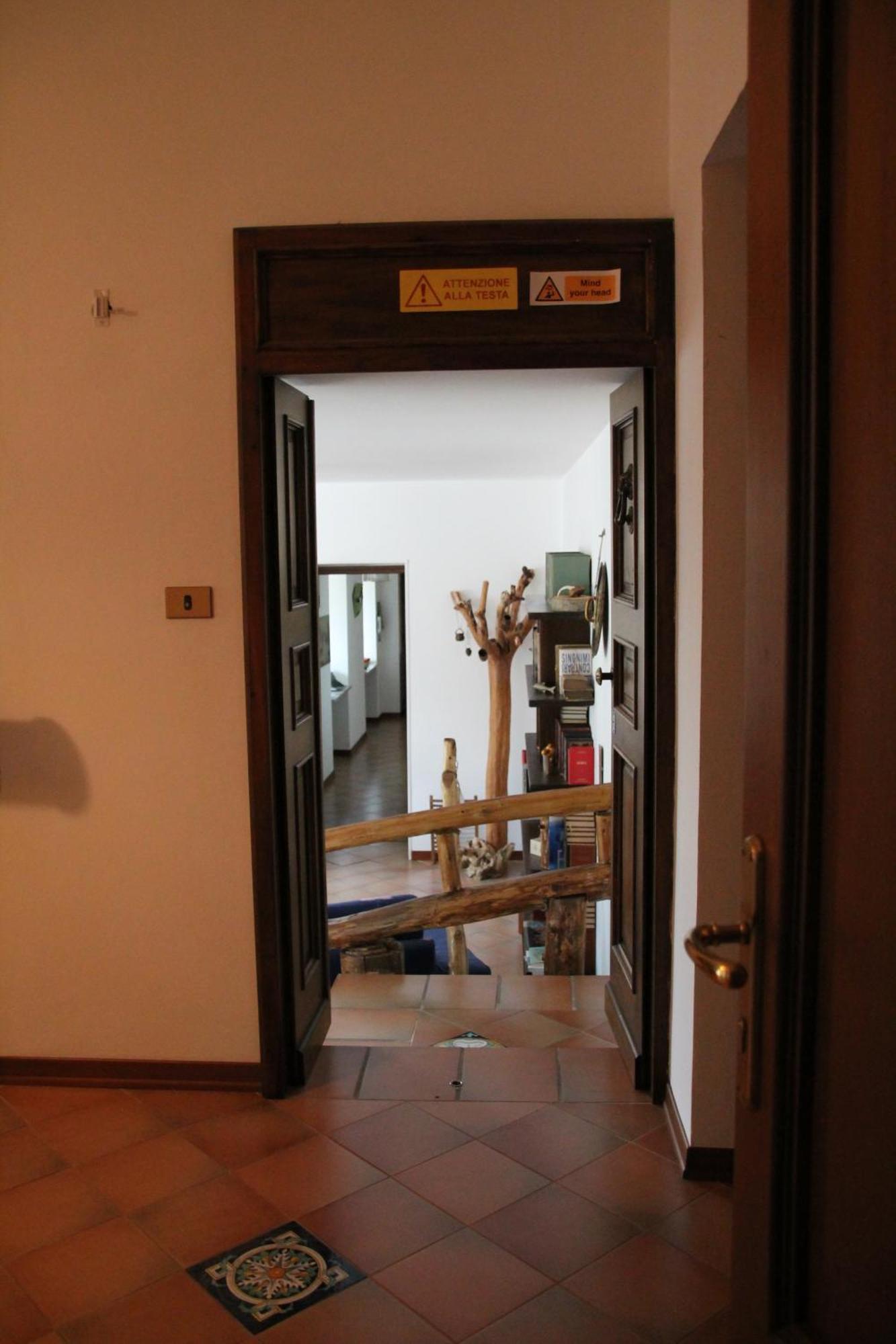 Bed and Breakfast Antica Dimora del Portico Borgiallo Esterno foto