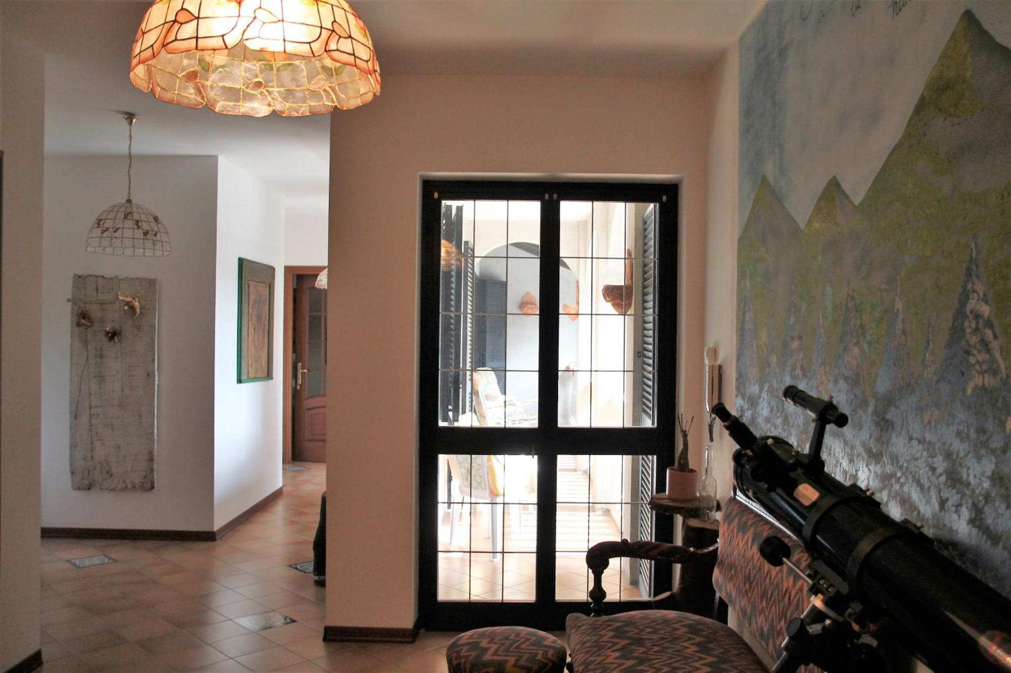 Bed and Breakfast Antica Dimora del Portico Borgiallo Esterno foto