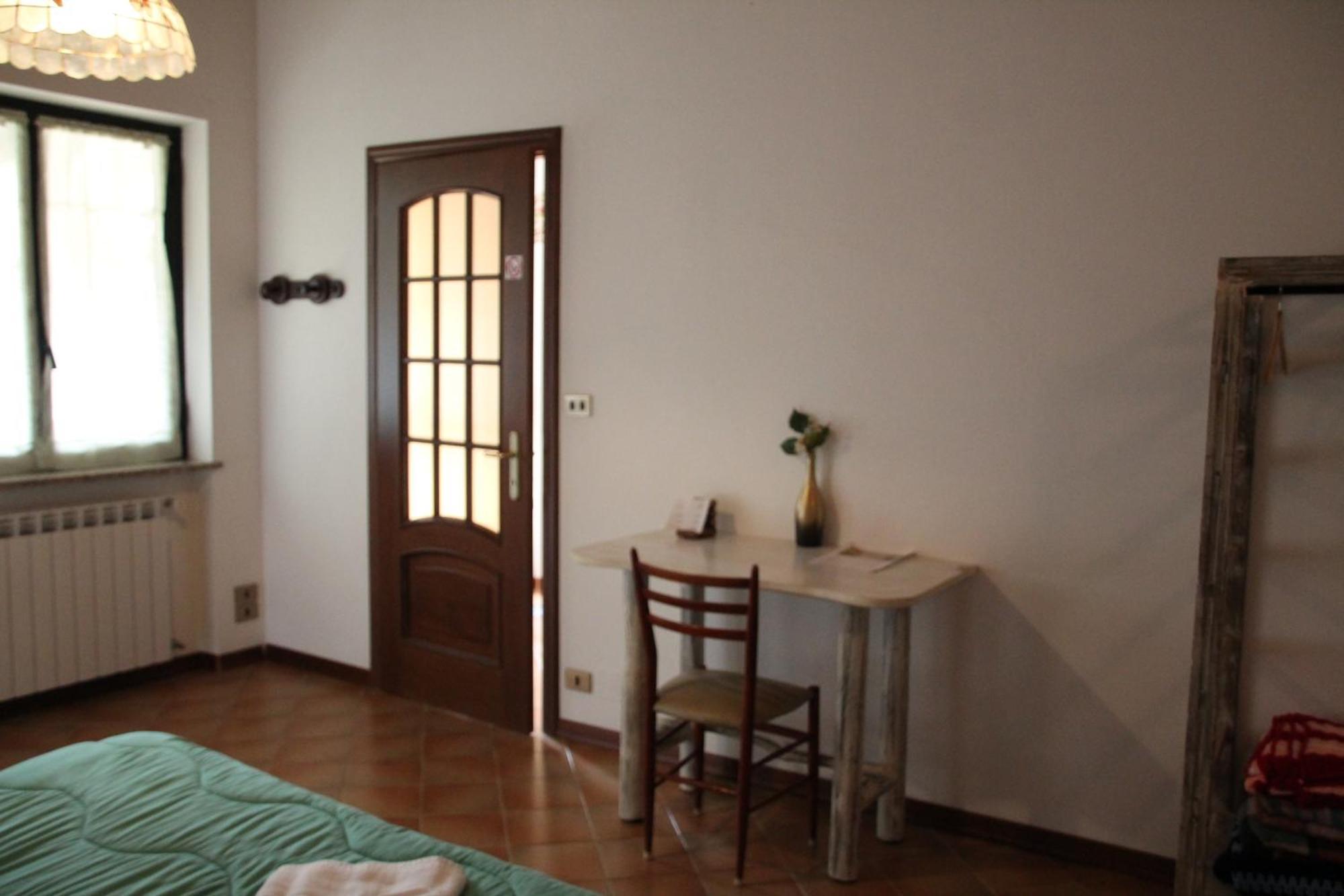 Bed and Breakfast Antica Dimora del Portico Borgiallo Esterno foto
