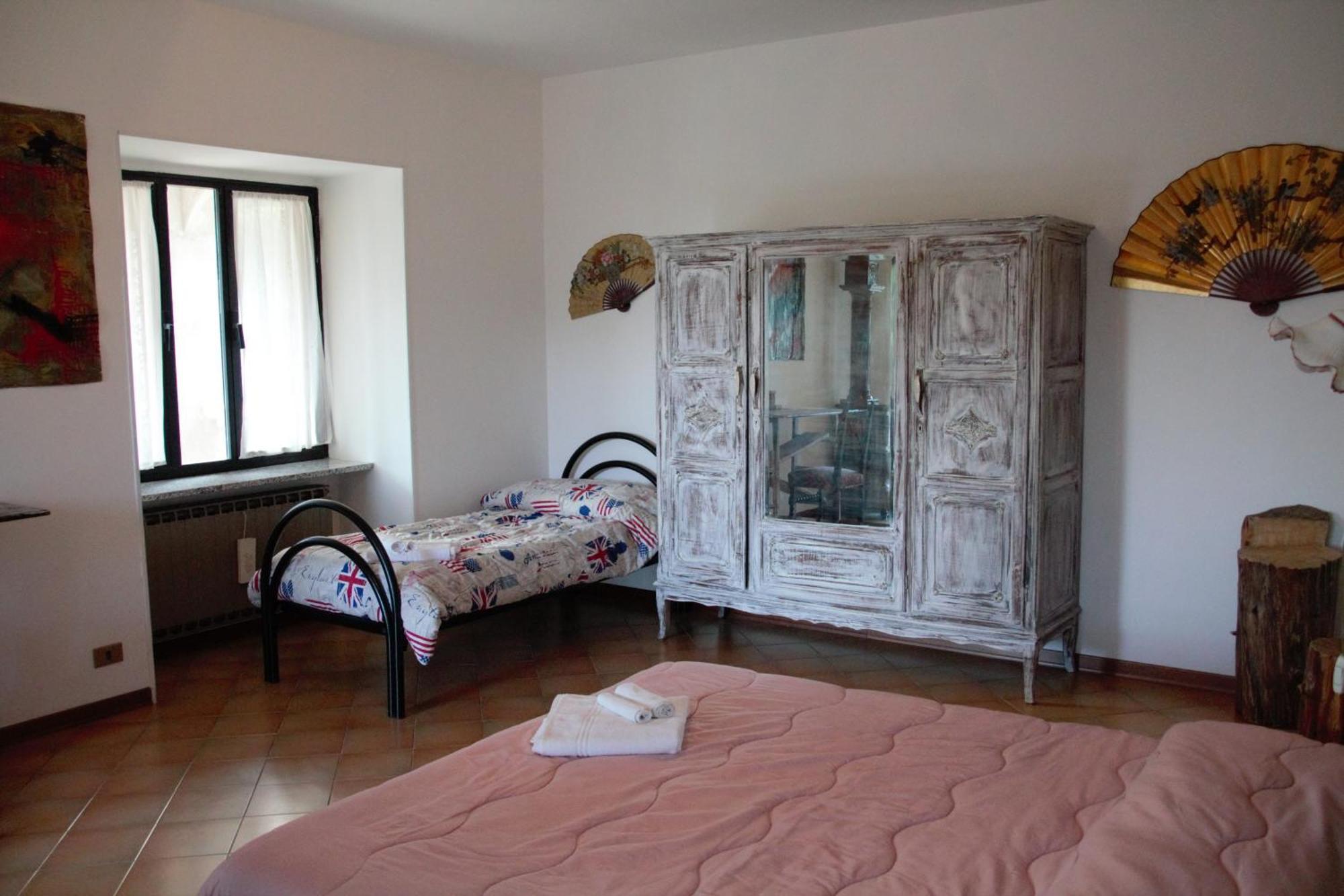 Bed and Breakfast Antica Dimora del Portico Borgiallo Esterno foto