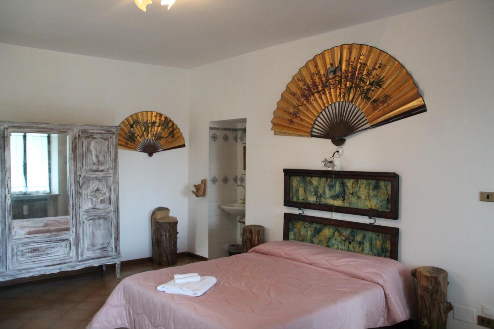 Bed and Breakfast Antica Dimora del Portico Borgiallo Esterno foto