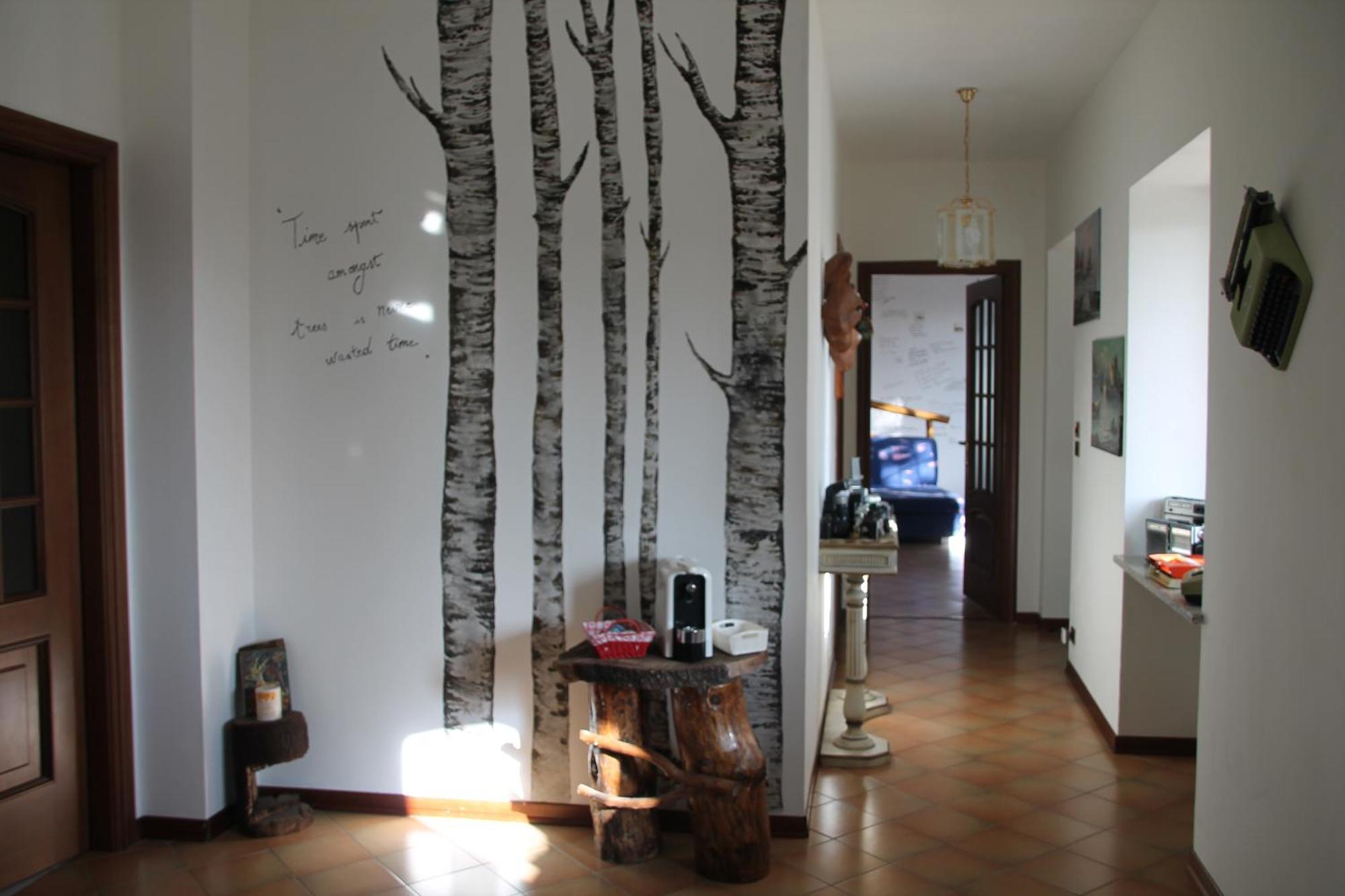 Bed and Breakfast Antica Dimora del Portico Borgiallo Esterno foto