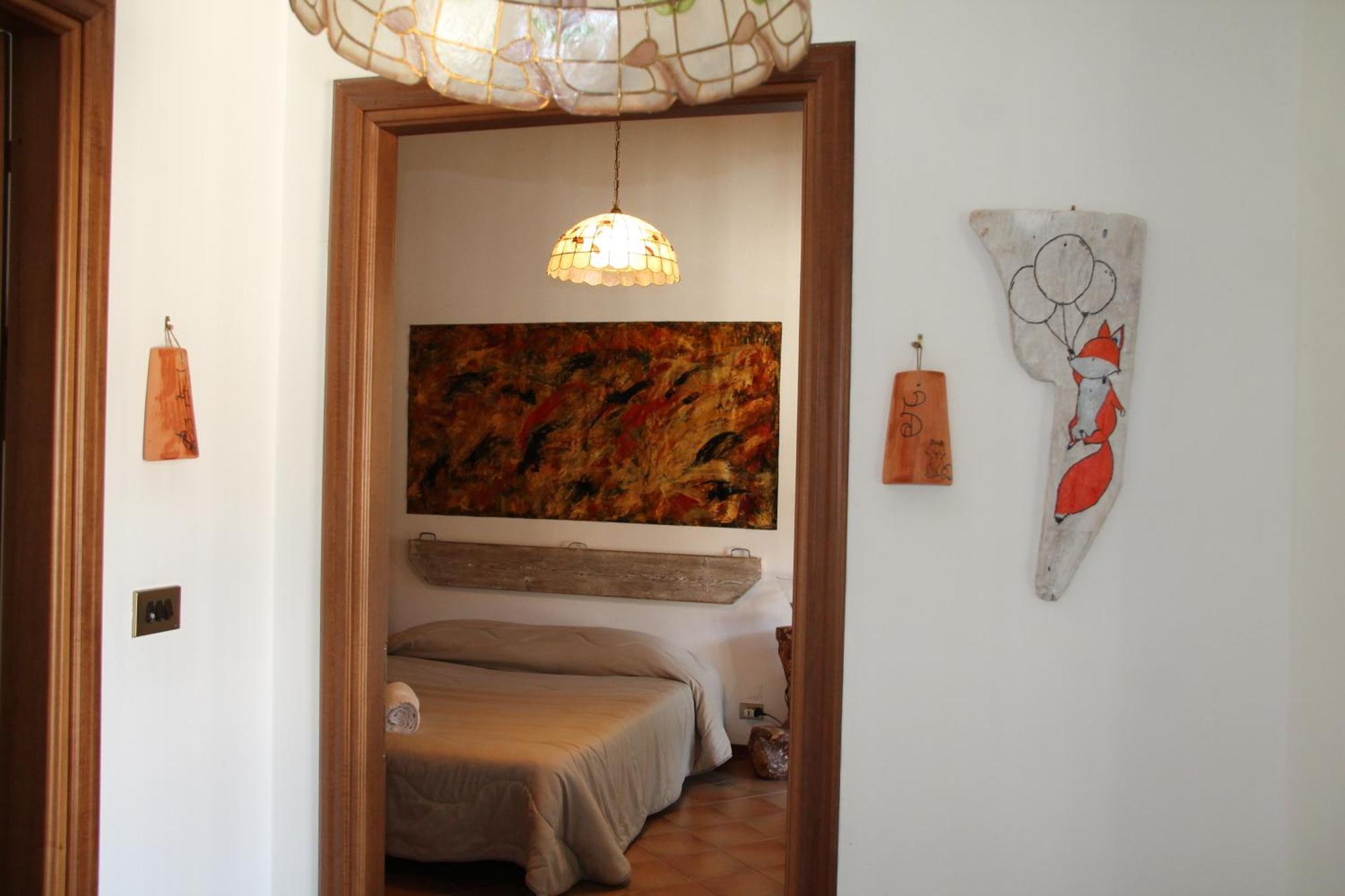 Bed and Breakfast Antica Dimora del Portico Borgiallo Esterno foto