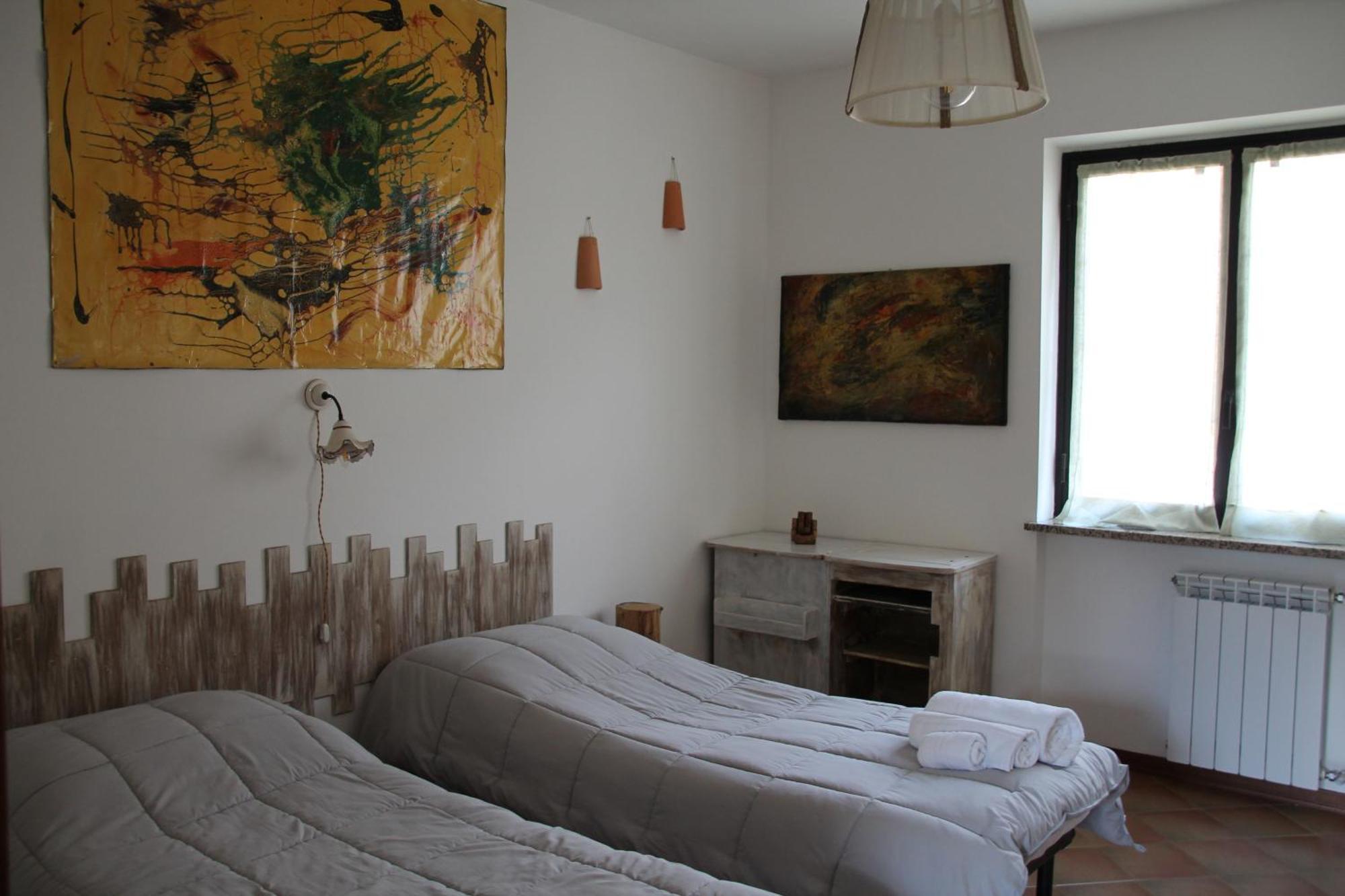 Bed and Breakfast Antica Dimora del Portico Borgiallo Esterno foto
