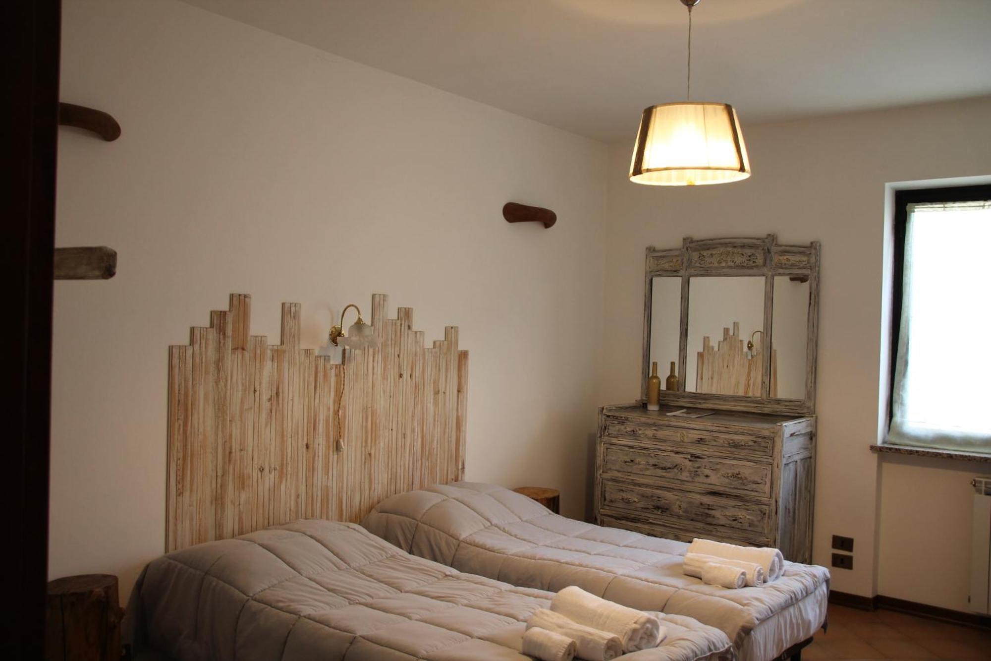 Bed and Breakfast Antica Dimora del Portico Borgiallo Esterno foto